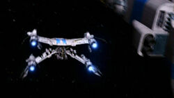 Heavy Starfury | The Babylon Project | Fandom