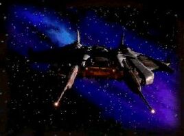 Centauri cruiser