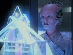 Chrysalis Device activated by Delenn in 2258.