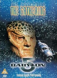 Babylon 5 The Gathering DVD
