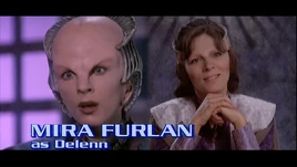 Mira Furlan | The Babylon Project | Fandom