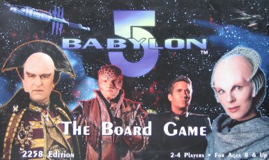 Babylon 5 CGS | The Babylon Project | Fandom