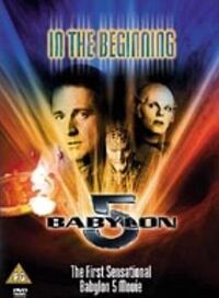 Babylon 5 In the Beginning DVD