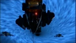 The Acheron arrives at Babylon 5.