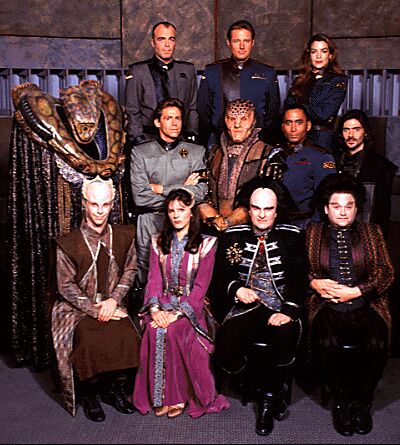 babylon 5 cast