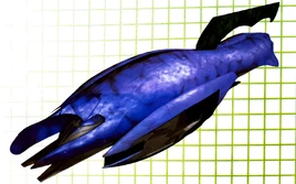 Tiraca Attack Frigate