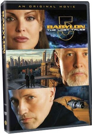 Babylon 5: The Lost Tales DVD | The Babylon Project | Fandom