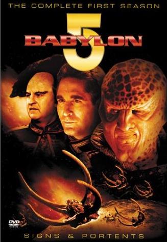 ● DVD Babylon5 バビロン5 シーズン1〜3 Amazon.com: Babylon 5: The Complete Seasons 1-5 [DVD