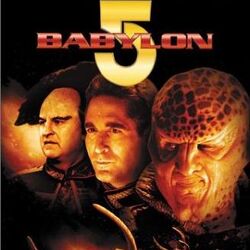 Babylon 5 Season 1 DVD