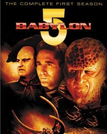 Babylon 5 Season 1 Dvd The Babylon Project Fandom