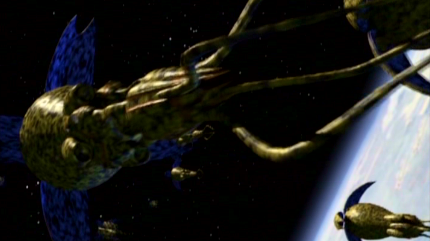 babylon 5 vorlon ships