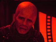 Varn, Guardian of the Machine and one of the last of his race.