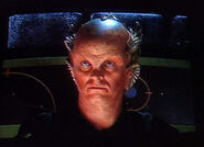 Michael McKenzie as "Vastor"