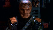 Michael McKenzie as "Narn Captain"