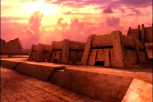 A Narn resistance stronghold.