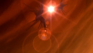 Two Shadow Vessels headed for Z'ha'dum, 2253.