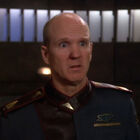 William Nils Station Commander (2281 - Circa 2281)