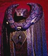 A Vorlon Encounter Suit