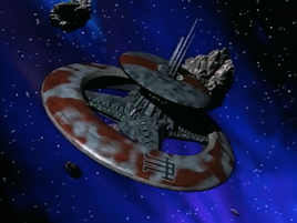 Raider C'n'C Ship