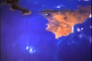 The island of Selini