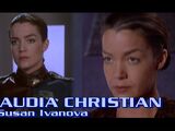 Claudia Christian