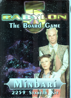 Babylon 5 CGS | The Babylon Project | Fandom