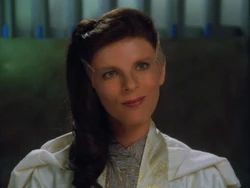 Delenn reborn