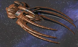 Vorlon Dreadnought