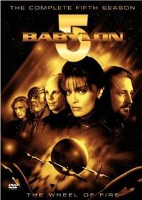 Babylon 5 Season 5 DVD | The Babylon Project | Fandom