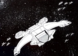 Resh'kas'u Light Carrier