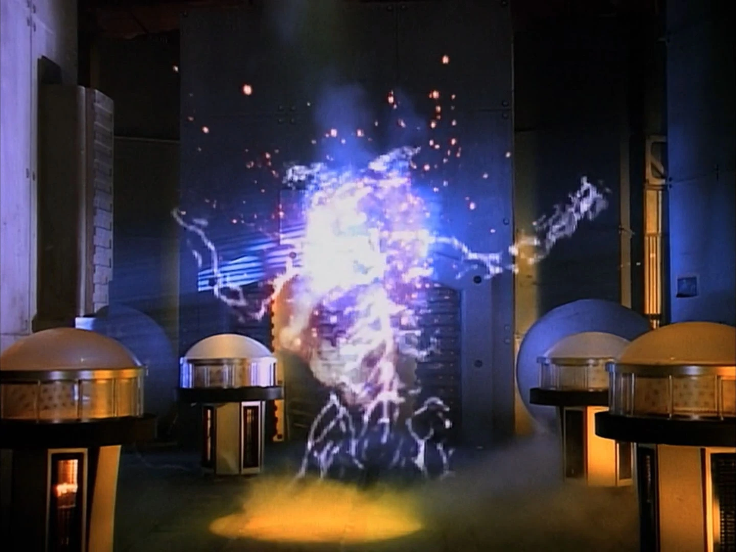 Soldier of Darkness | The Babylon Project | Fandom