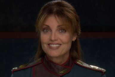 Tracy Scoggins, Dynasty Wiki