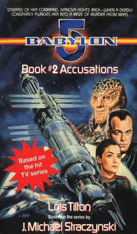 Book accusations front