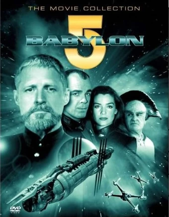 Babylon 5 Dvd Releases The Babylon Project Fandom