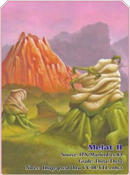 Melat II (Galactic Guide)