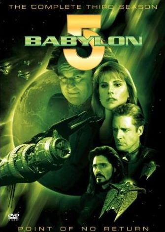 TC Babylon 5 Season 4 Set 81 Karten 