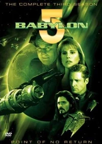 Babylon 5 Season 3 DVD