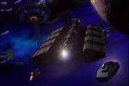 The Valjean arrives at Babylon 5 in 2266