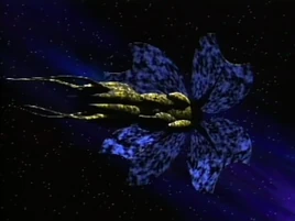 Vorlon transport