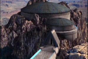 Temple of Varenni in 2261.