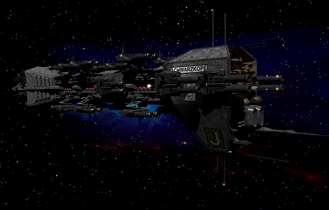 babylon 5 earth alliance ships