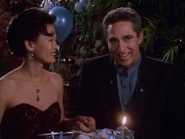 Jeff and Catherine announce their engagement