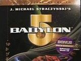 The Official Guide to Babylon 5 (CD ROM)