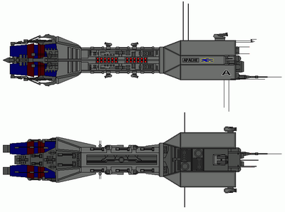 Apache-class escort