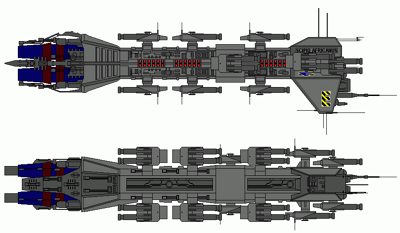 Nova dreadnaught upgrade