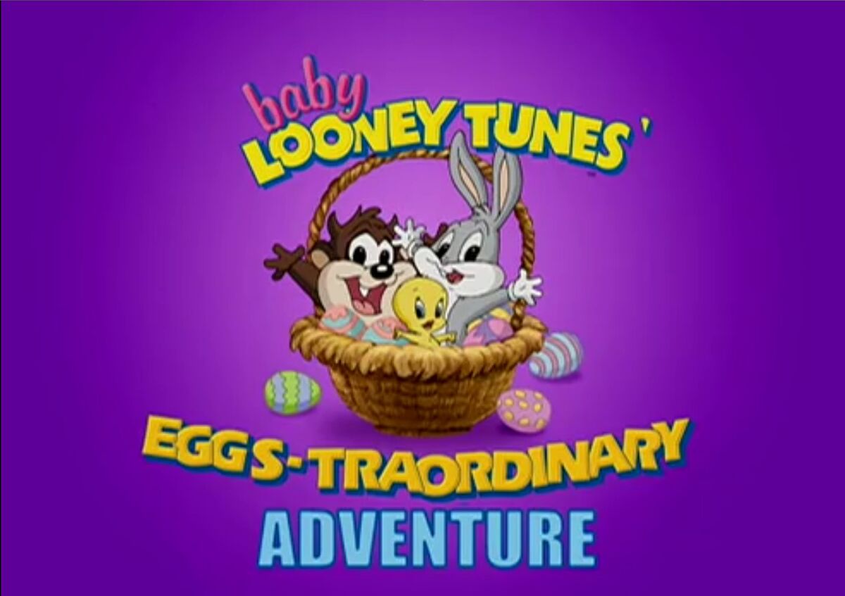 Baby Looney Tunes Eggs Traordinary Adventure Baby Looney Tunes Wiki
