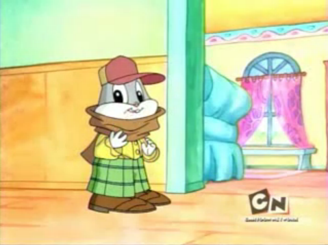 Bruce Bunny Baby Looney Tunes Wiki Fandom