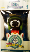 A Baby Marvin "Little Squeakers" figurine from 1997.