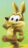 Baby Wile E.