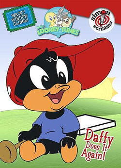 Baby daffy duck deals